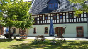 Event Außengelände, Landpension Am Silberberg – Landpension Am Silberberg in Oberwiera