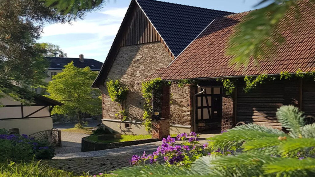 idyllische-landpension-in-oberwiera – Landpension Am Silberberg in Oberwiera